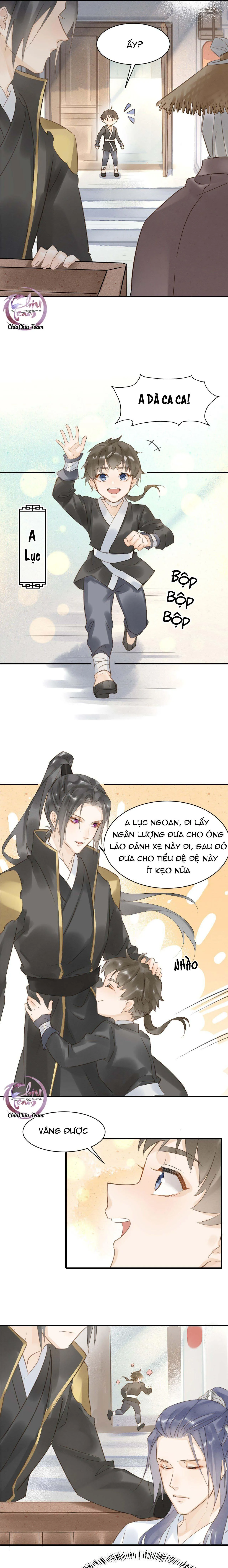 Tù Long Chapter 12 Trang 6