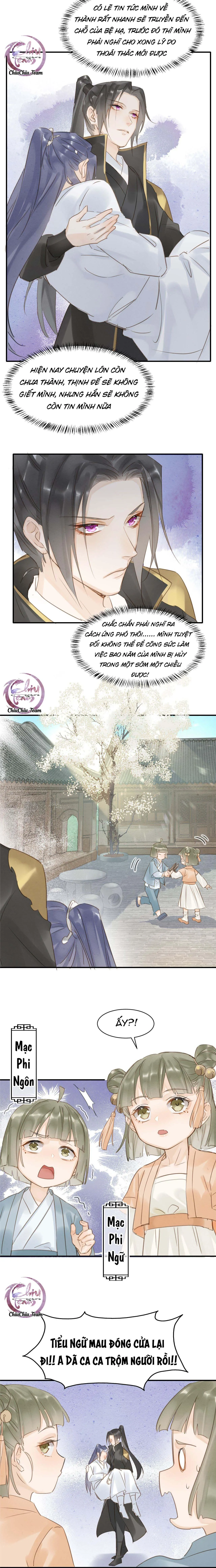 Tù Long Chapter 12 Trang 7