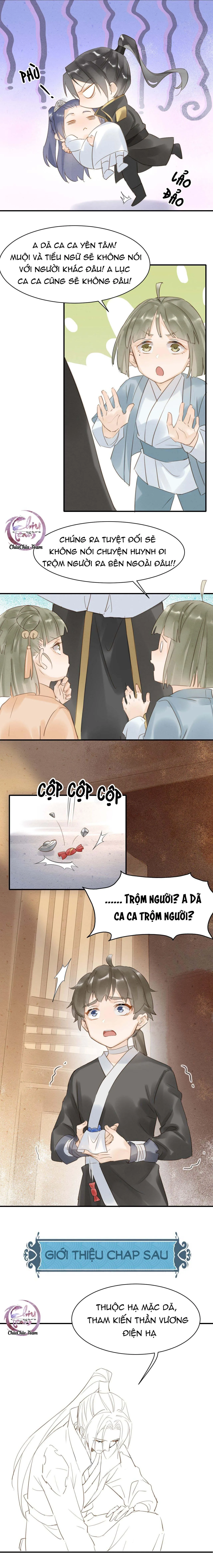 Tù Long Chapter 12 Trang 8