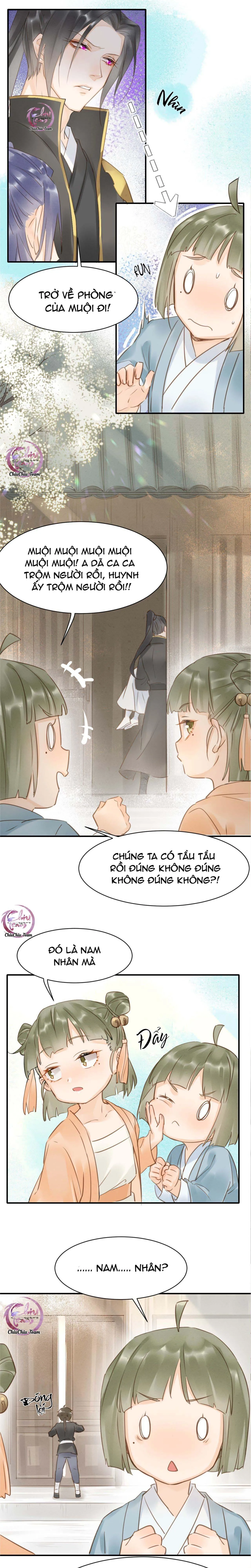 Tù Long Chapter 13 Trang 3