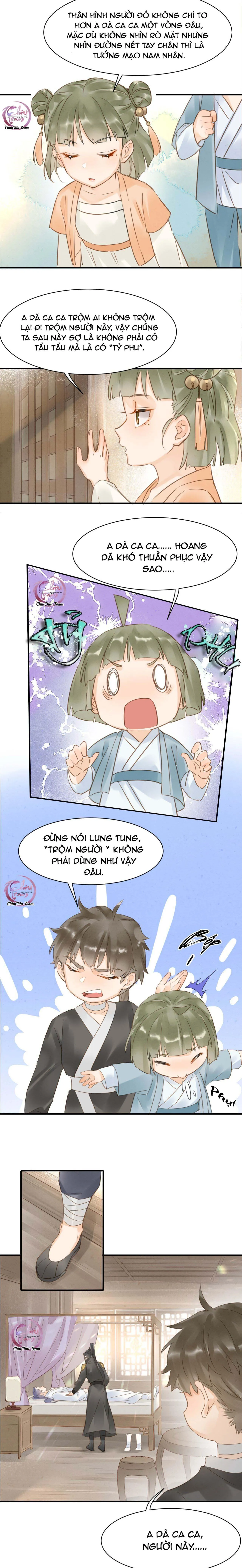 Tù Long Chapter 13 Trang 4