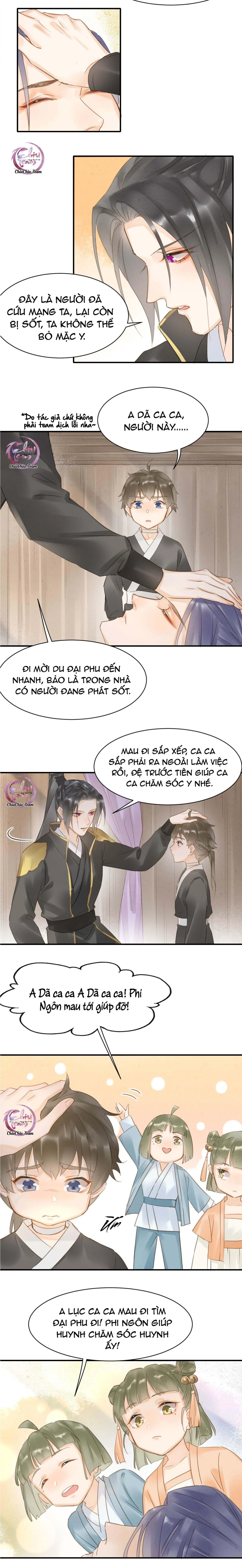 Tù Long Chapter 13 Trang 5