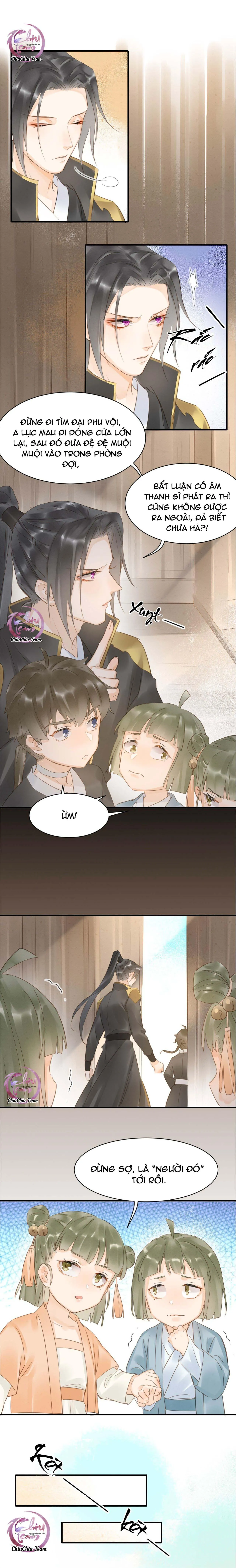 Tù Long Chapter 13 Trang 6