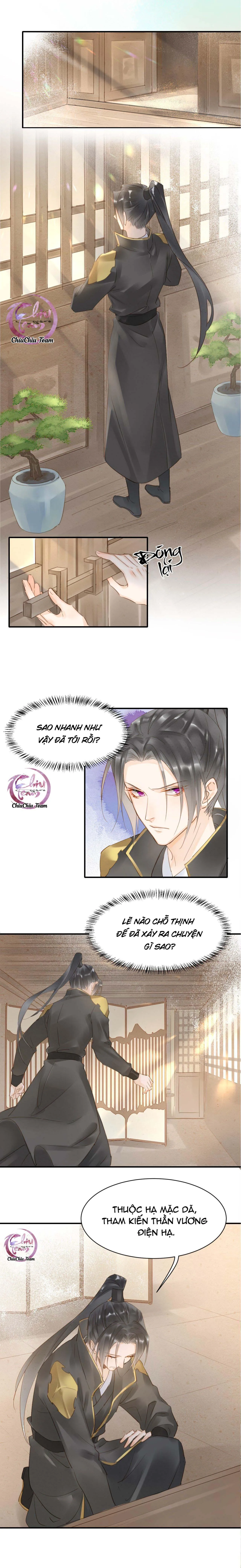 Tù Long Chapter 13 Trang 7