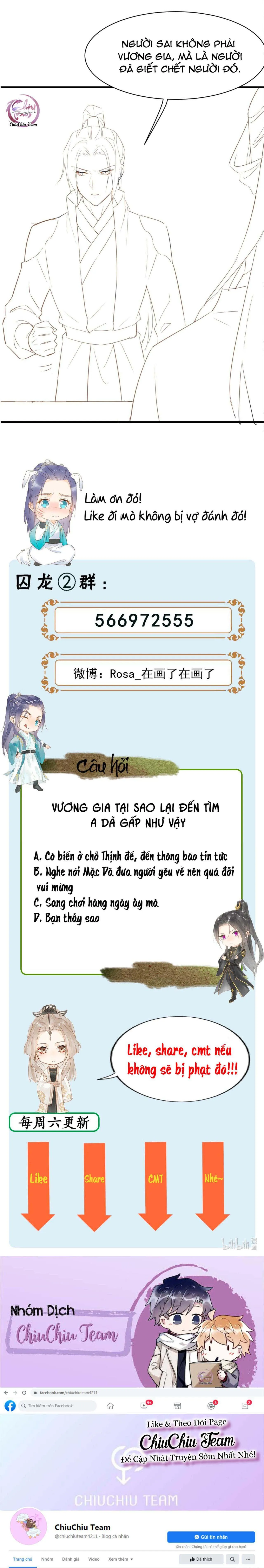 Tù Long Chapter 13 Trang 9