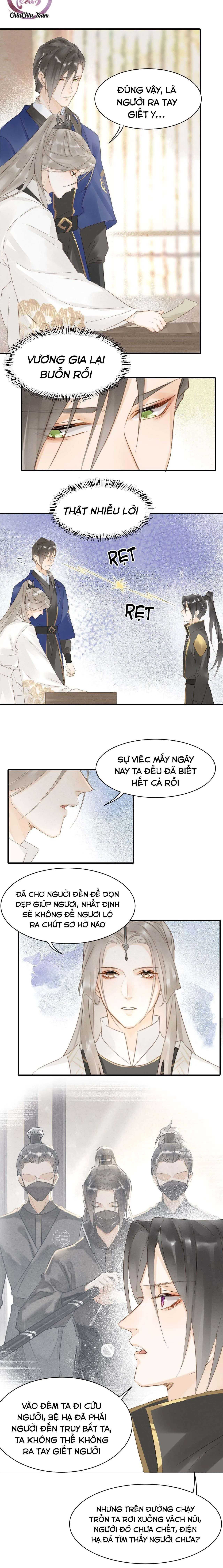 Tù Long Chapter 14 Trang 3