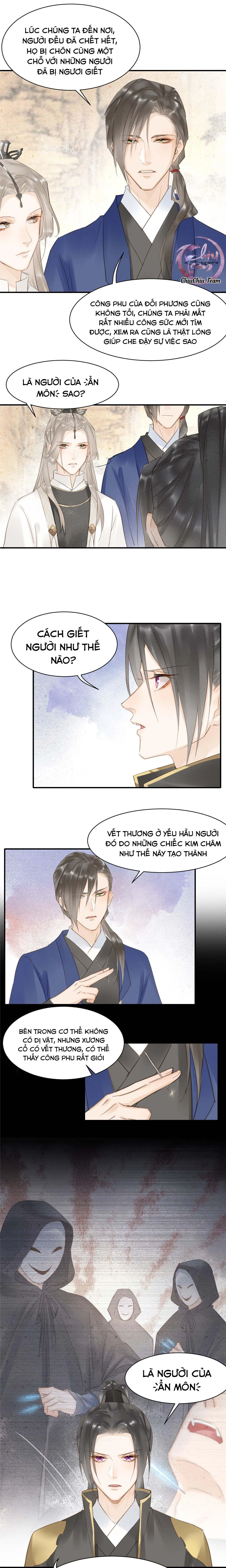 Tù Long Chapter 14 Trang 4
