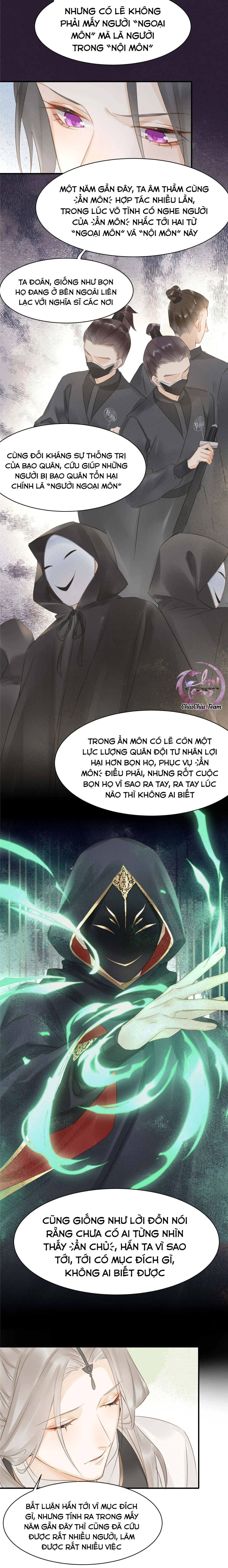Tù Long Chapter 14 Trang 5