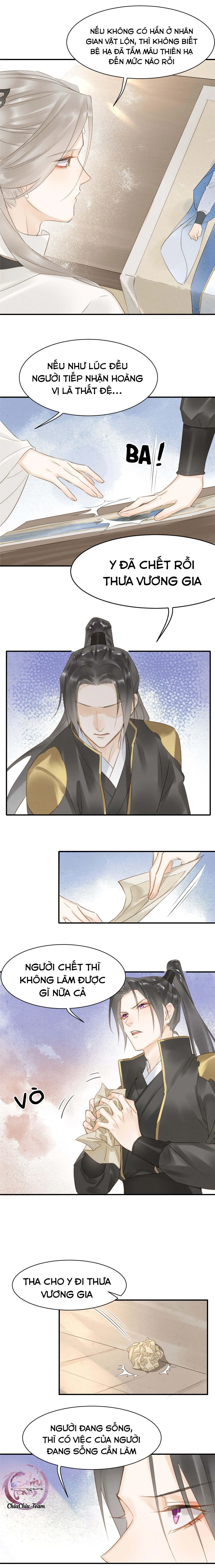 Tù Long Chapter 14 Trang 6