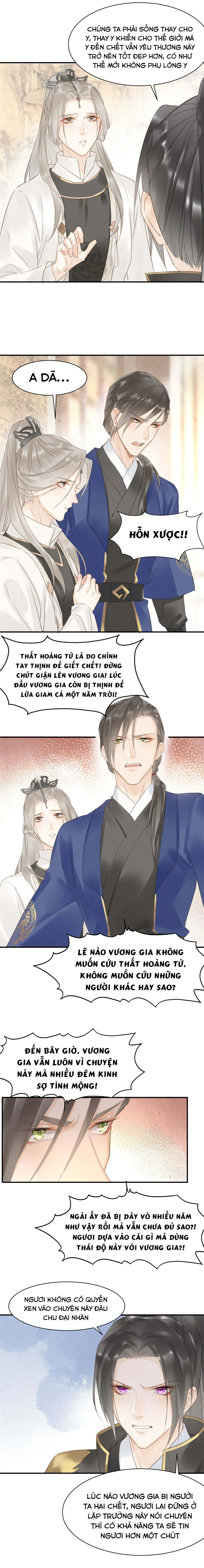 Tù Long Chapter 14 Trang 7