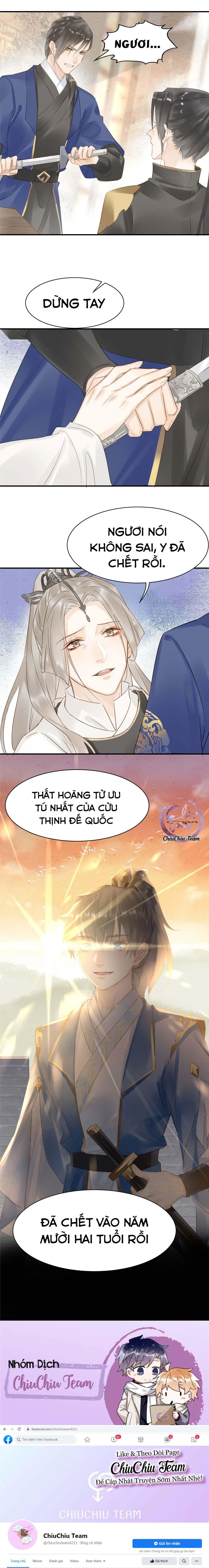 Tù Long Chapter 14 Trang 8