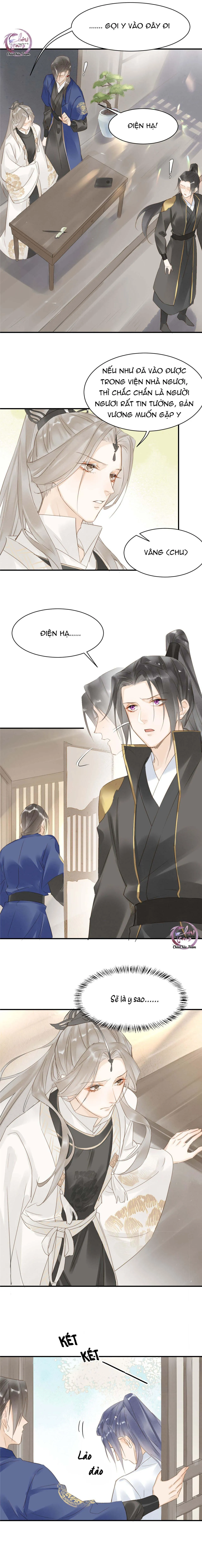 Tù Long Chapter 15 Trang 4