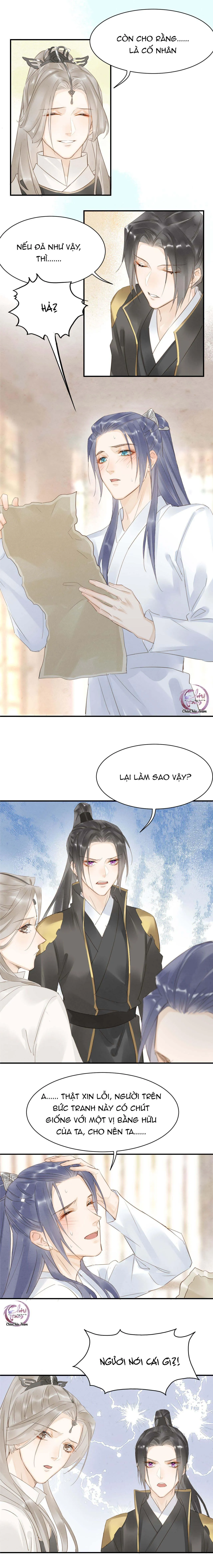 Tù Long Chapter 15 Trang 6