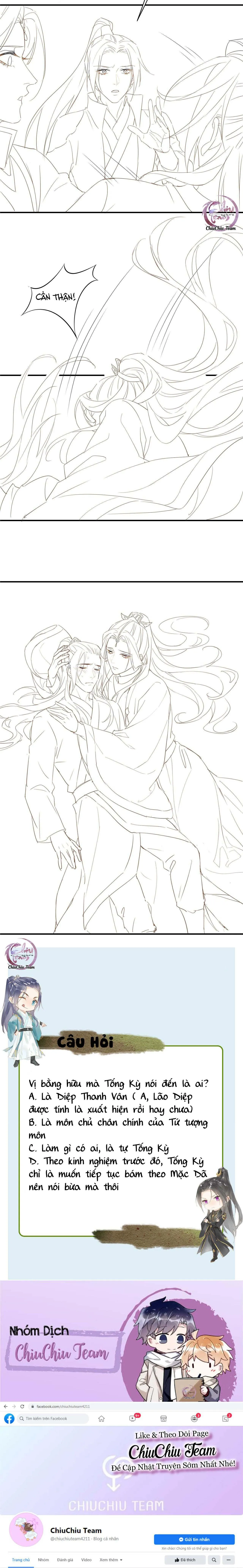 Tù Long Chapter 15 Trang 8