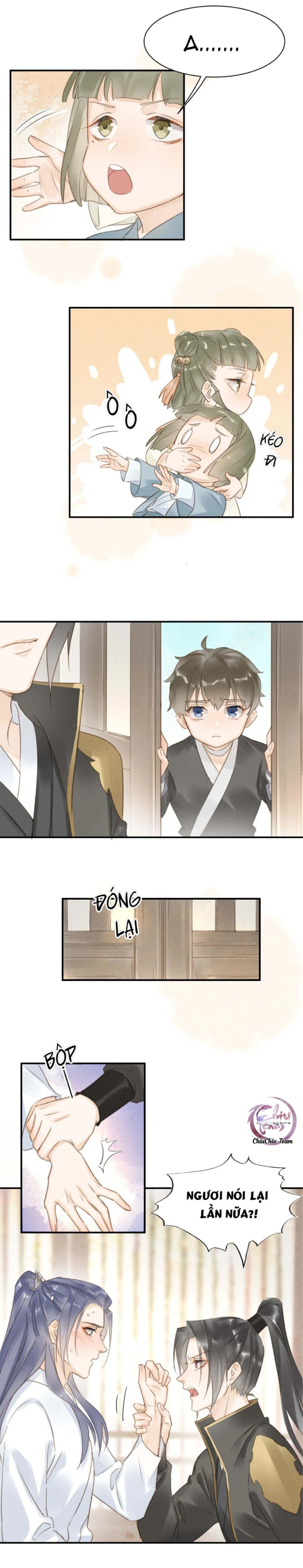 Tù Long Chapter 16 Trang 3