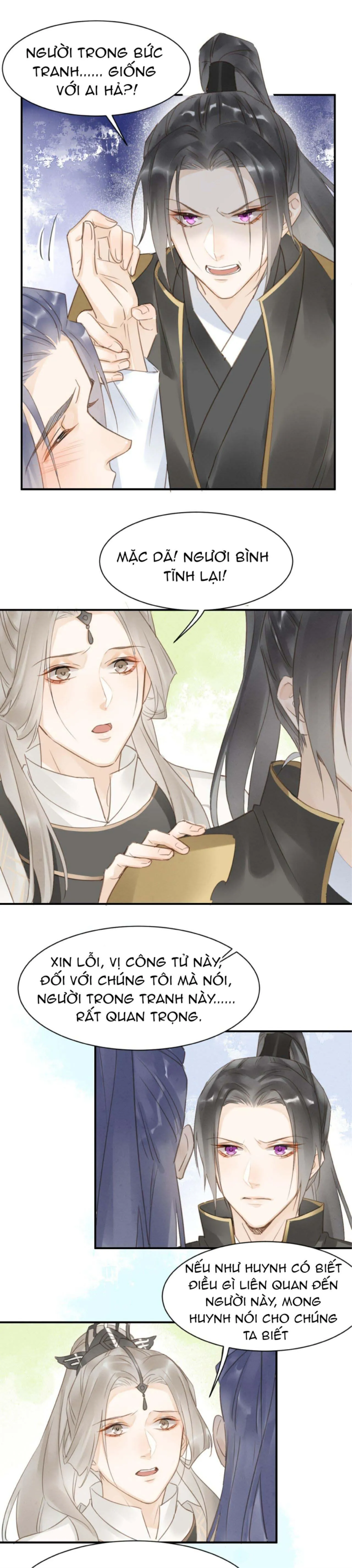 Tù Long Chapter 16 Trang 4