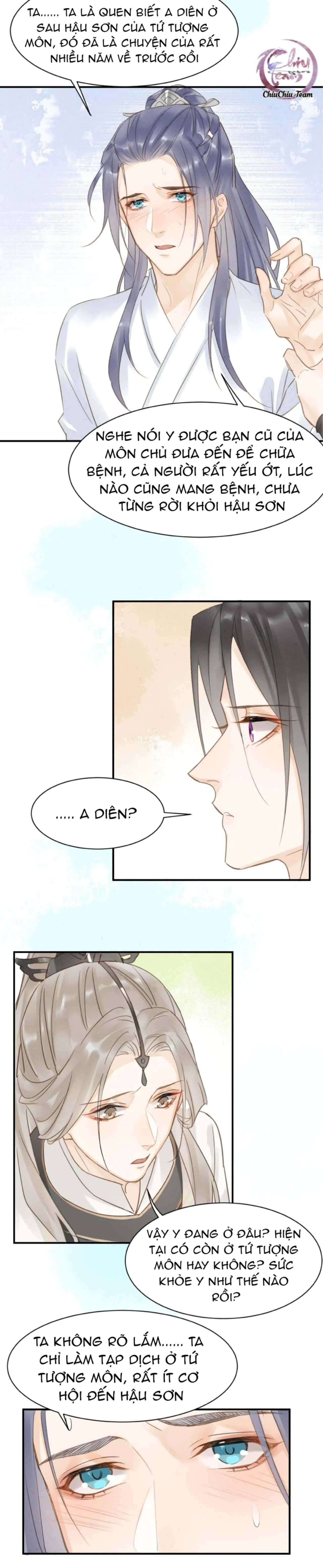 Tù Long Chapter 16 Trang 5