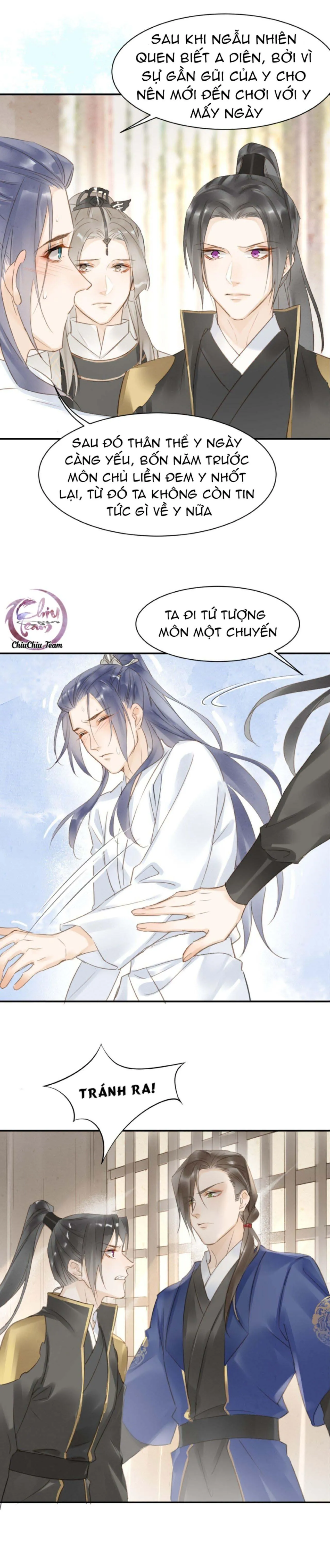 Tù Long Chapter 16 Trang 6