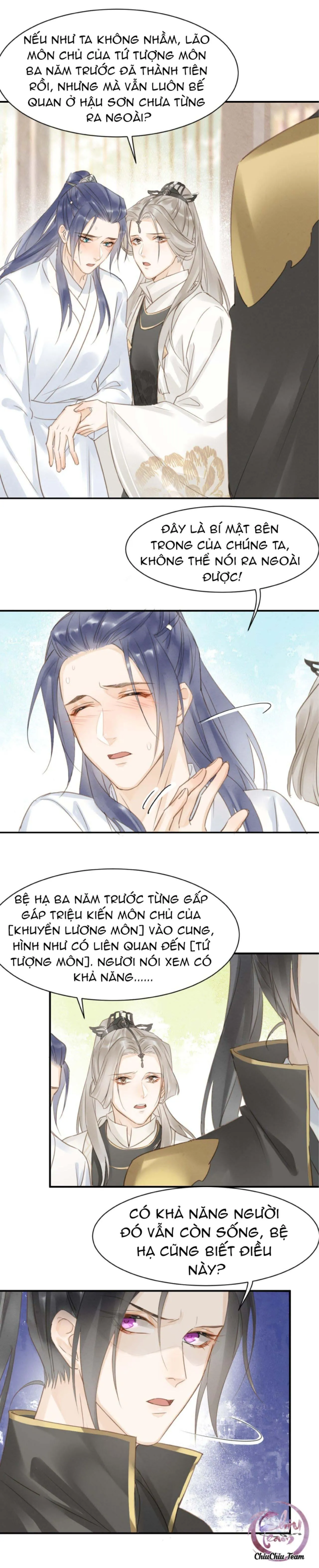 Tù Long Chapter 16 Trang 7