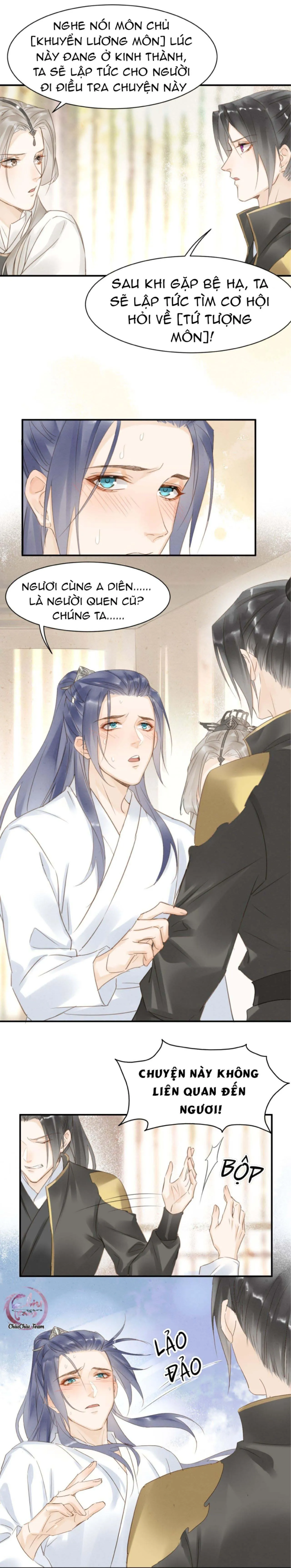 Tù Long Chapter 16 Trang 8