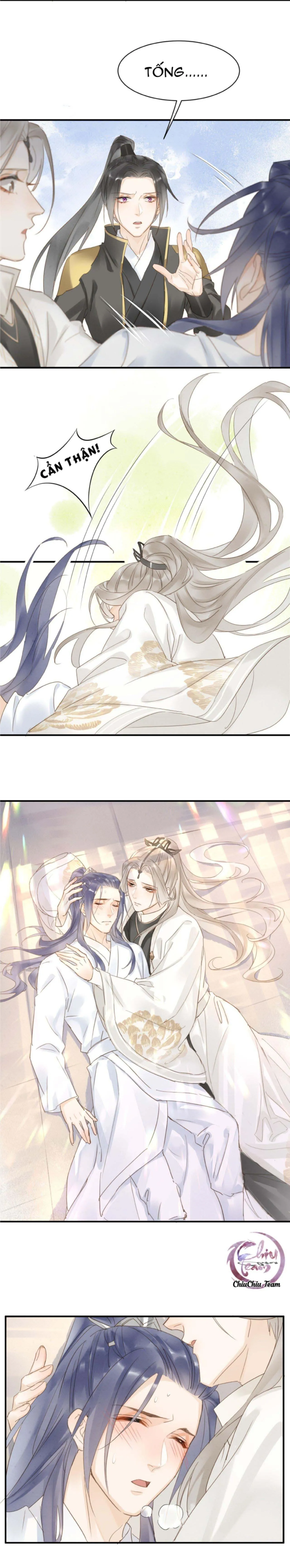 Tù Long Chapter 16 Trang 9