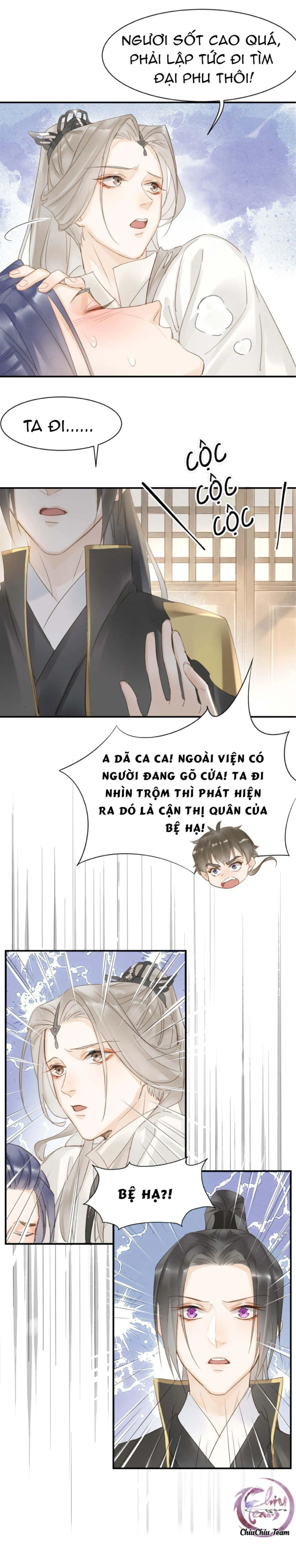 Tù Long Chapter 16 Trang 10