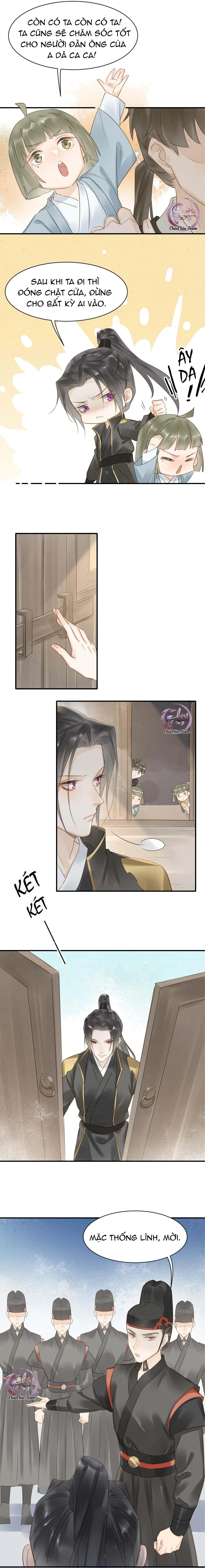 Tù Long Chapter 17 Trang 4