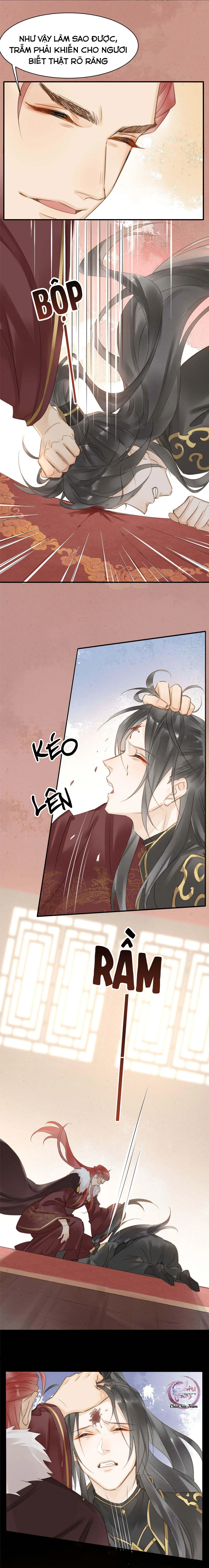 Tù Long Chapter 18 Trang 3