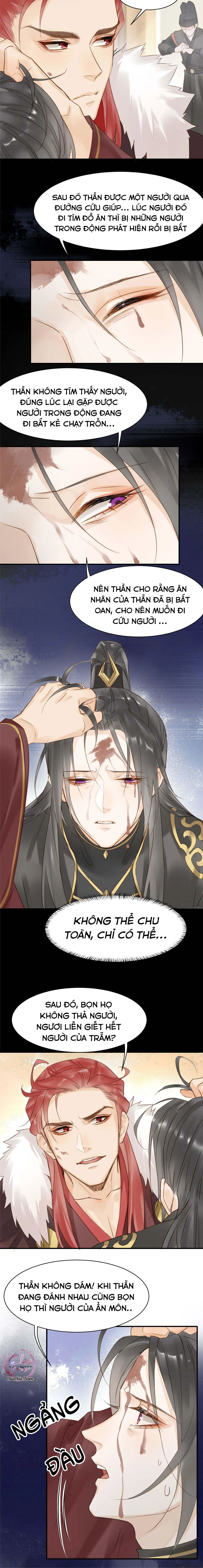 Tù Long Chapter 18 Trang 5