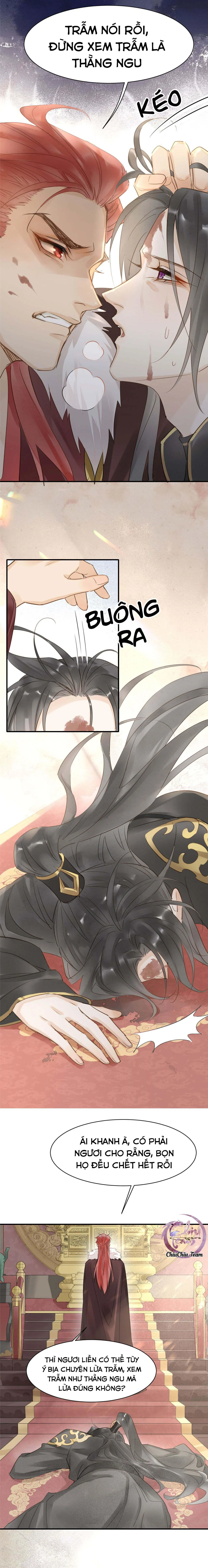 Tù Long Chapter 18 Trang 6