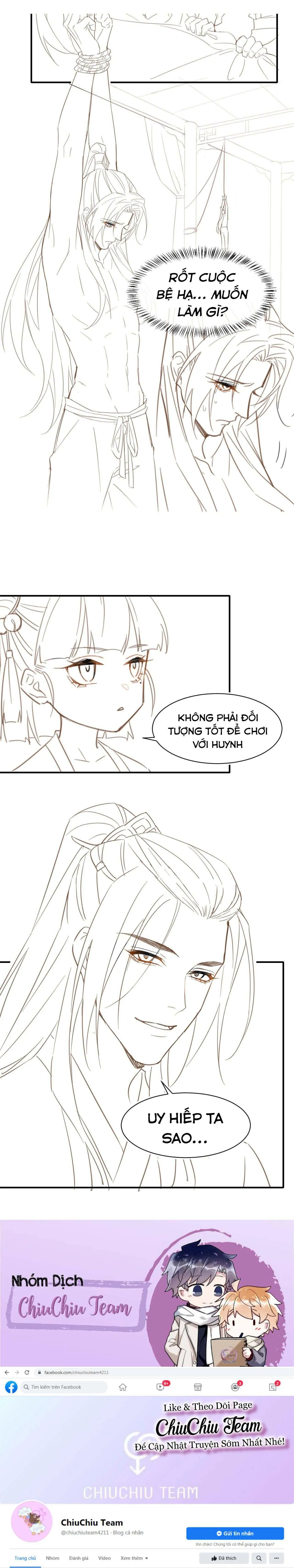 Tù Long Chapter 18 Trang 9