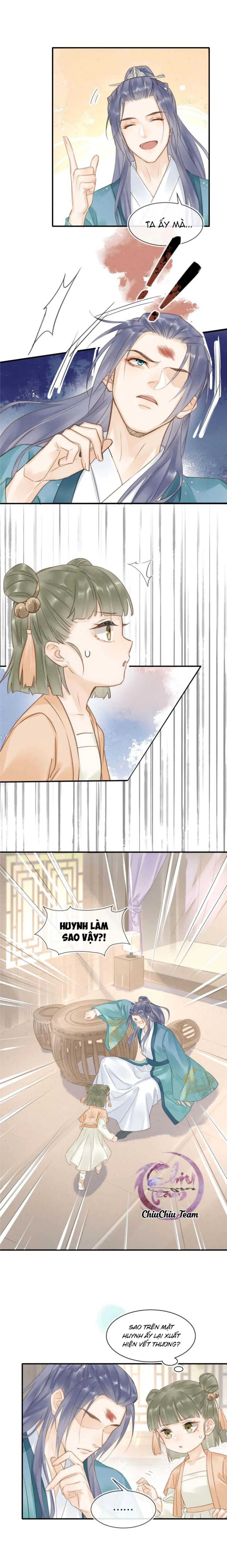 Tù Long Chapter 20 Trang 4