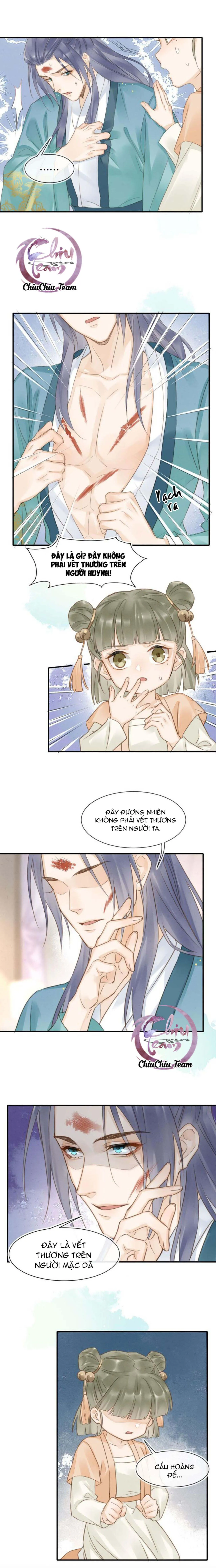 Tù Long Chapter 20 Trang 5