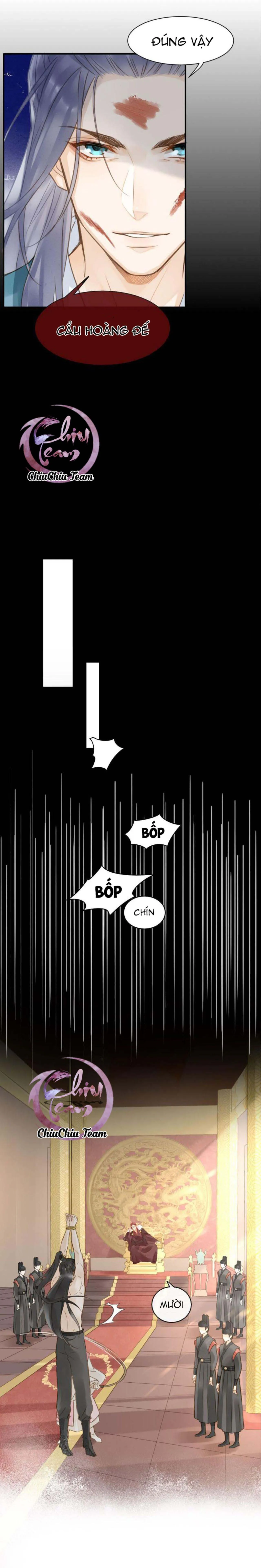 Tù Long Chapter 20 Trang 6