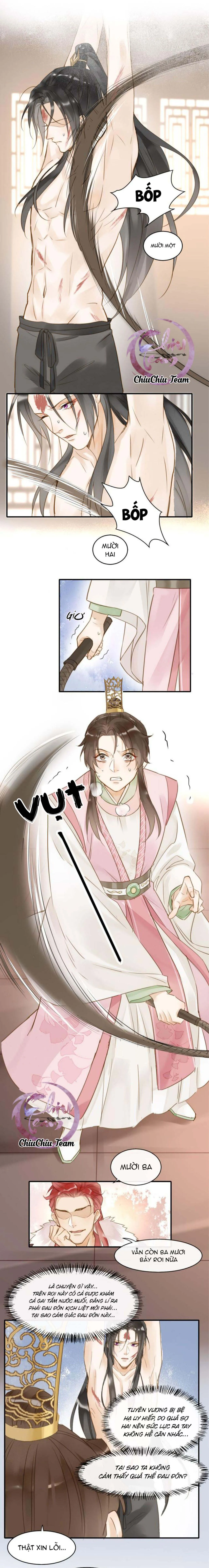 Tù Long Chapter 20 Trang 7