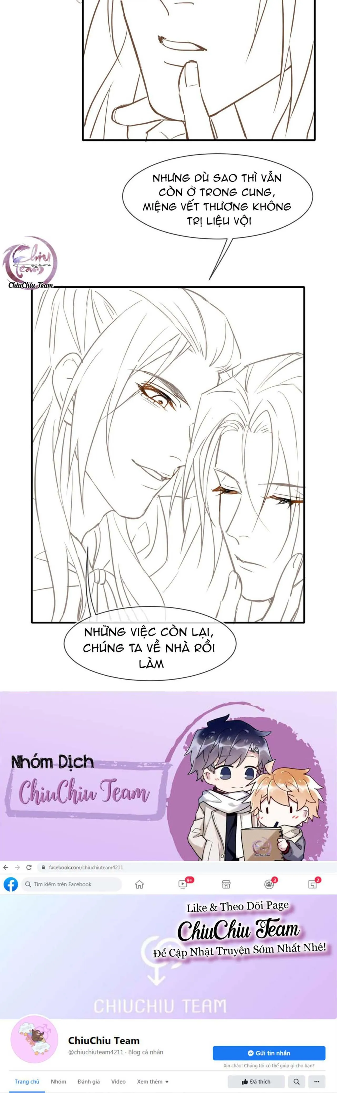 Tù Long Chapter 21 Trang 10