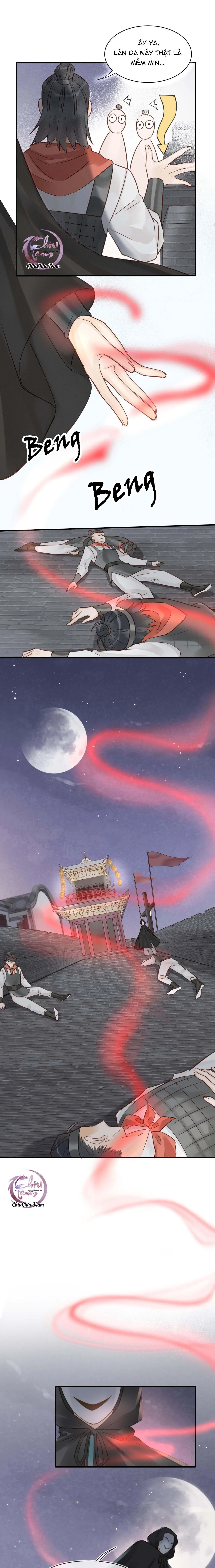 Tù Long Chapter 22 Trang 3