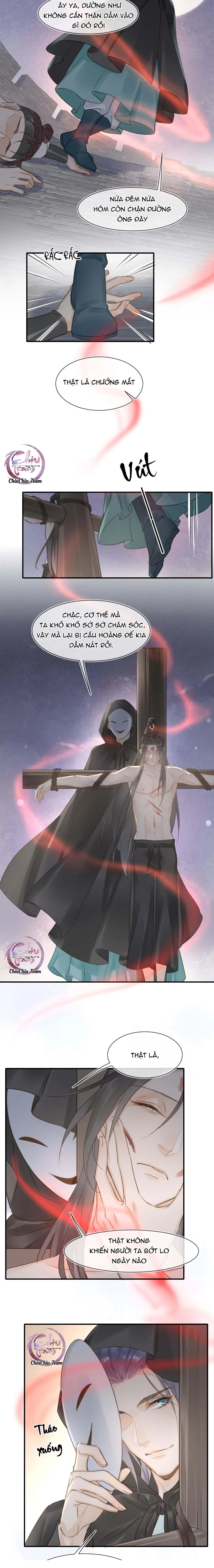 Tù Long Chapter 22 Trang 4