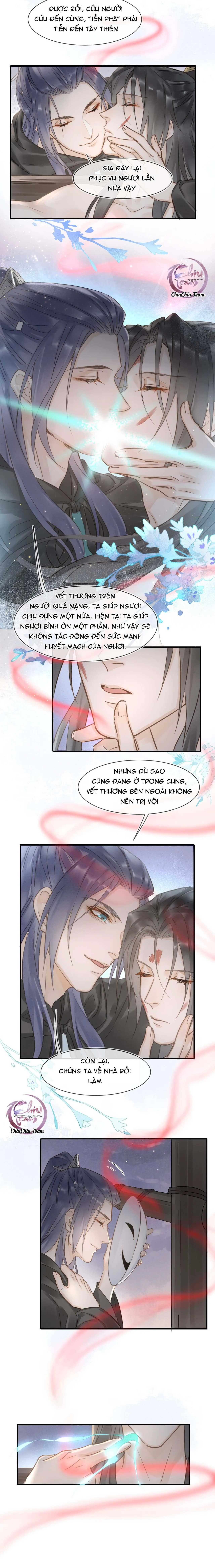 Tù Long Chapter 22 Trang 5