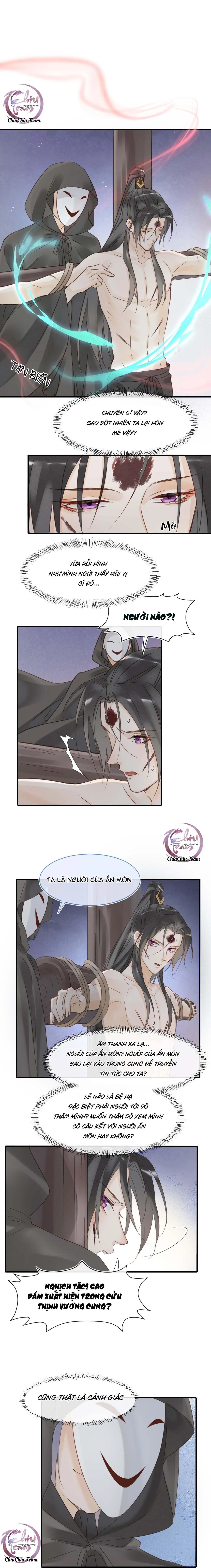 Tù Long Chapter 22 Trang 6