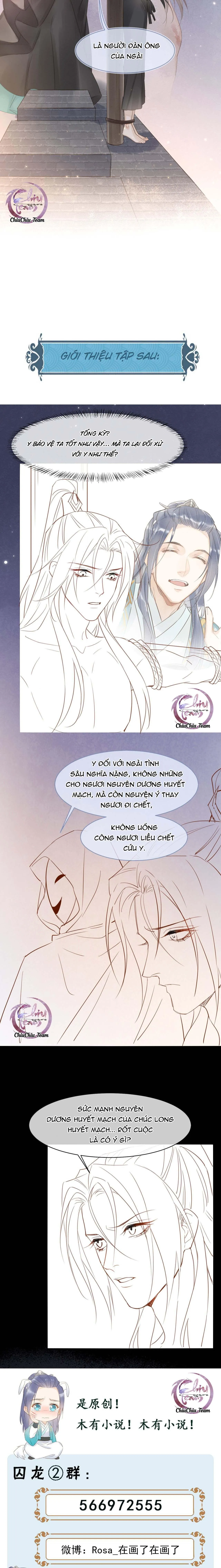 Tù Long Chapter 22 Trang 8