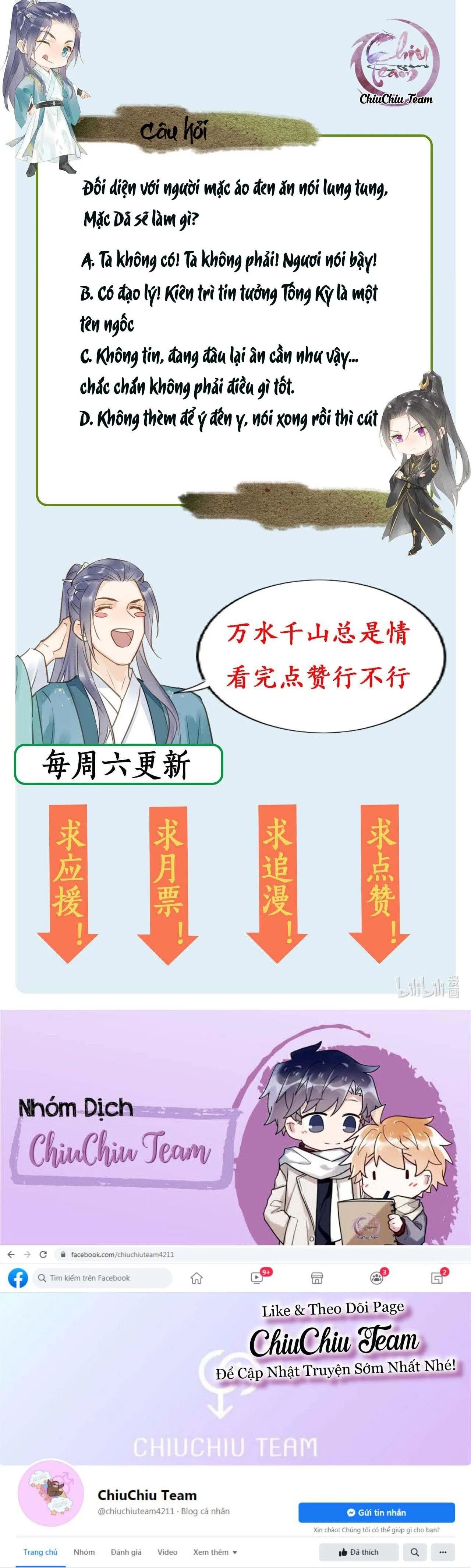 Tù Long Chapter 22 Trang 9