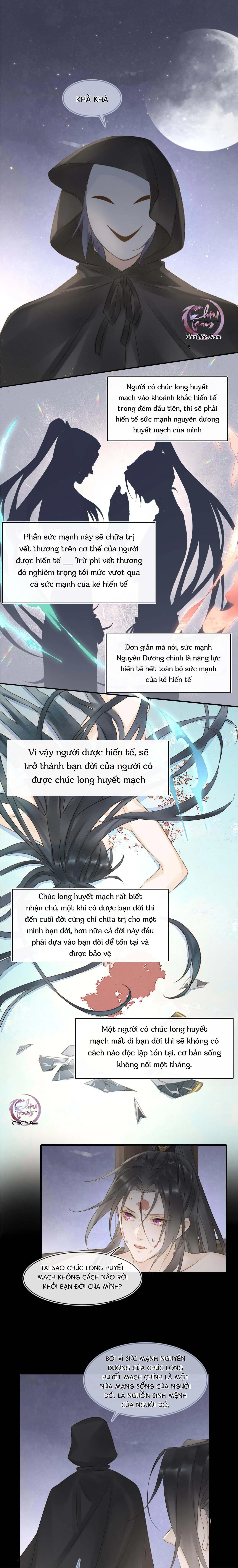 Tù Long Chapter 23 Trang 4