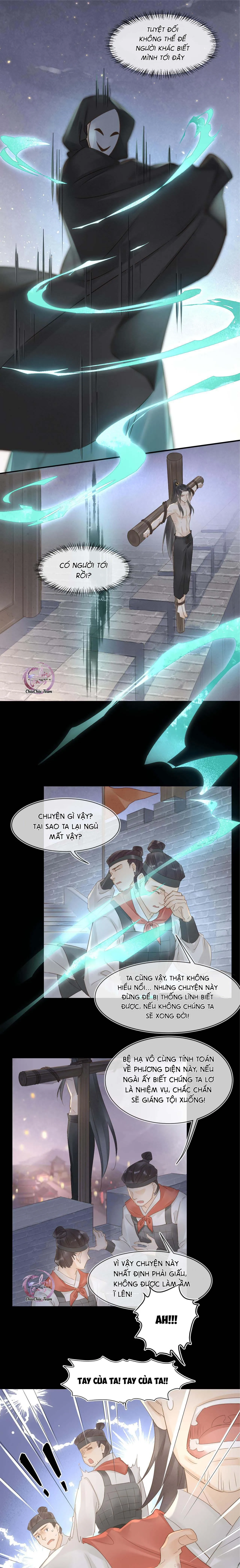 Tù Long Chapter 23 Trang 7