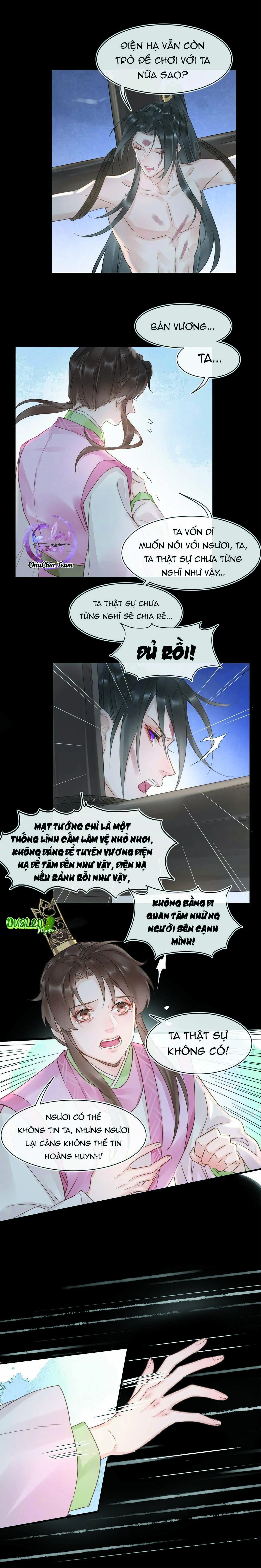 Tù Long Chapter 24 Trang 3