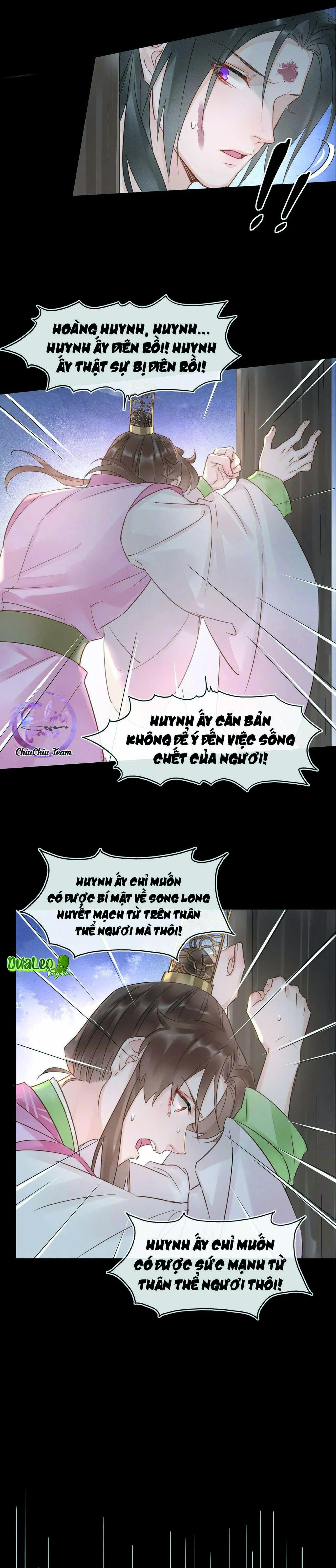 Tù Long Chapter 24 Trang 4