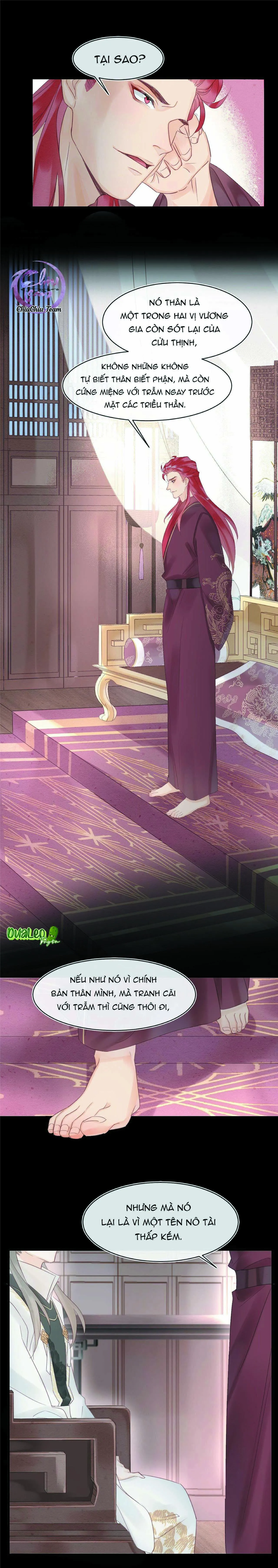 Tù Long Chapter 24 Trang 6