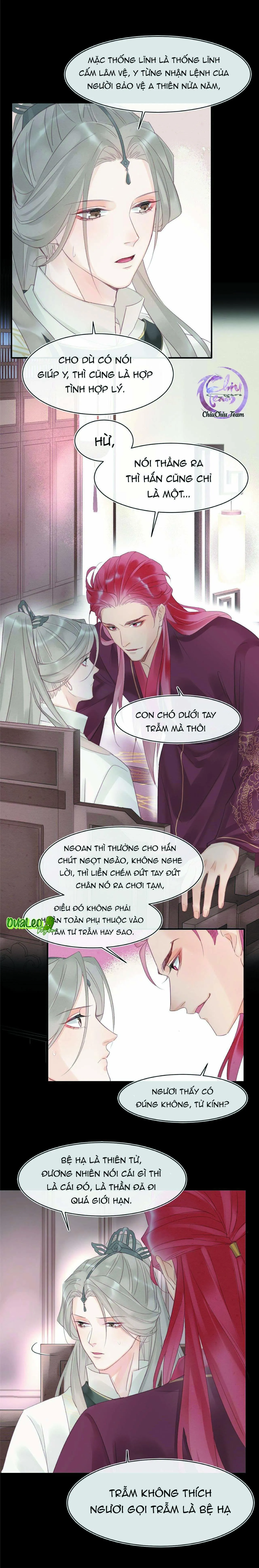 Tù Long Chapter 24 Trang 7