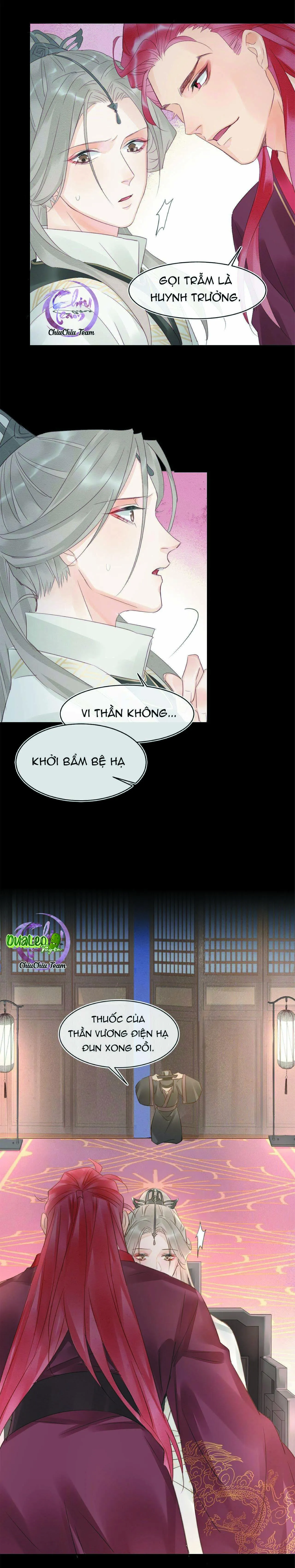 Tù Long Chapter 24 Trang 8