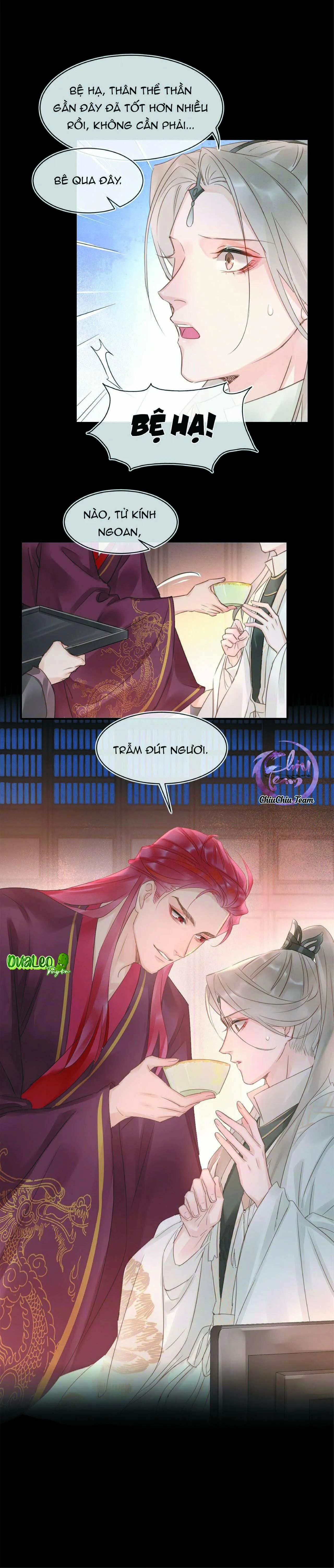 Tù Long Chapter 24 Trang 9